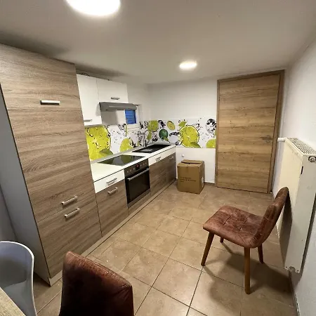 Ferienwohnung No 1 Am Golfplatz 公寓