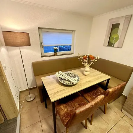 Ferienwohnung No 1 Am Golfplatz * 维斯莫尔