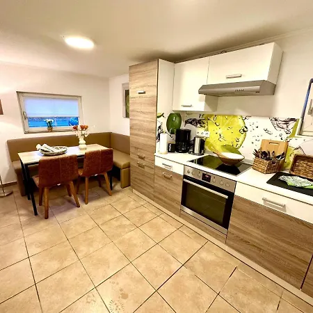 Ferienwohnung No 1 Am Golfplatz 公寓