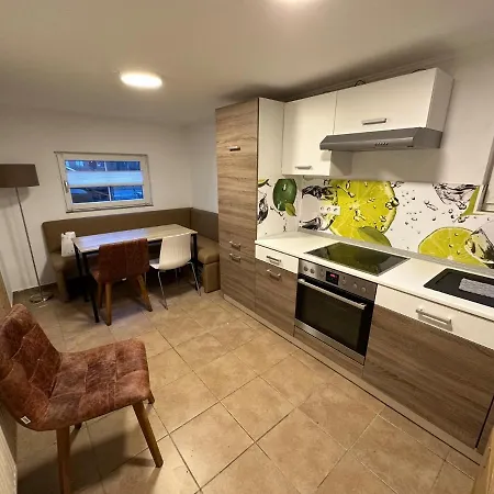 公寓 Ferienwohnung No 1 Am Golfplatz 维斯莫尔