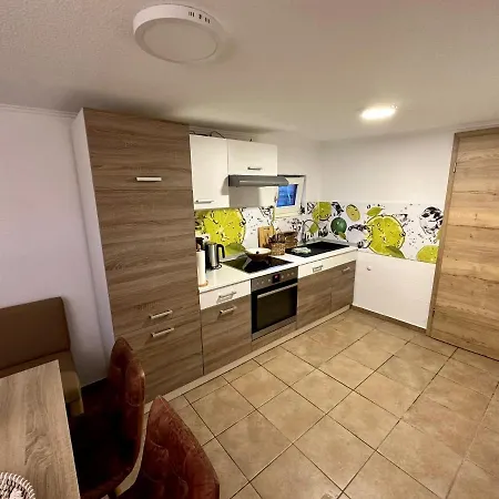 Ferienwohnung No 1 Am Golfplatz
