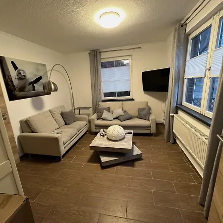 Ferienwohnung No 1 Am Golfplatz 公寓