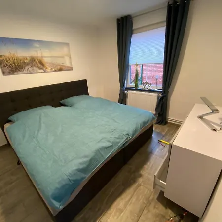 Ferienwohnung No 1 Am Golfplatz * 维斯莫尔