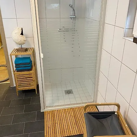 公寓 Ferienwohnung No 1 Am Golfplatz
