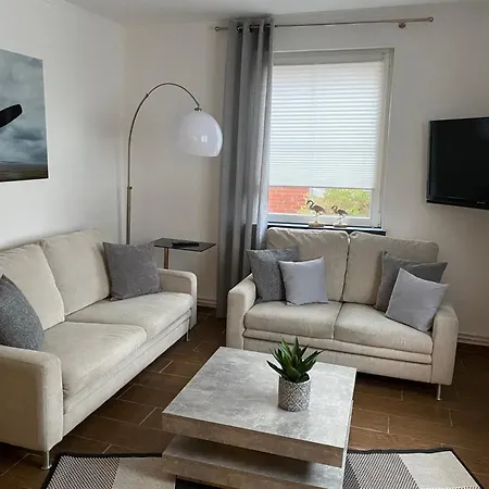 Ferienwohnung No 1 Am Golfplatz 公寓 维斯莫尔