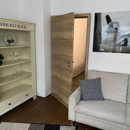 Ferienwohnung No 1 Am Golfplatz 公寓 维斯莫尔