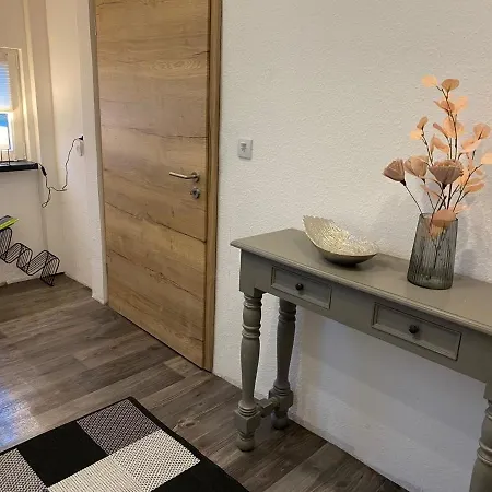 Ferienwohnung No 1 Am Golfplatz 公寓