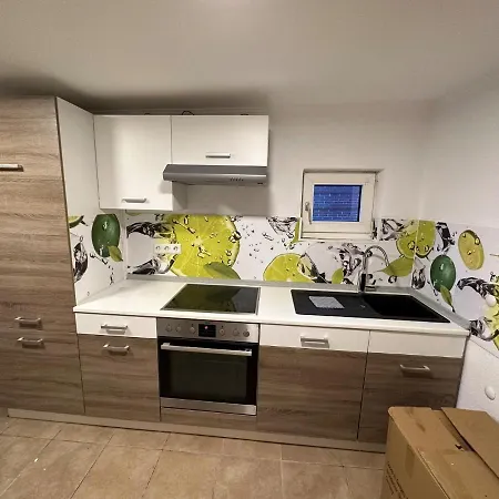 Ferienwohnung No 1 Am Golfplatz 公寓 维斯莫尔
